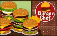 Burger Chef Screen Shot 1