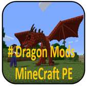 Dragon Mods for MineCraft PE