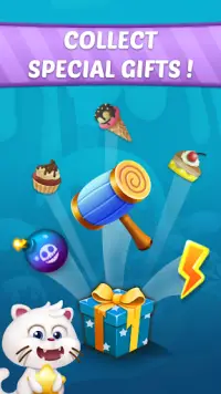 Candy Sweet Story:Match3Puzzle Screen Shot 3