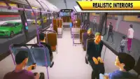 Idle Coach Bus Simulator - Giao thông công cộng Screen Shot 3