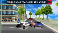 Kota polisi Mobil Sopir : Kejahatan Mafia Mengejar Screen Shot 0