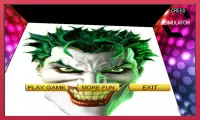 Crazy Clown Highway Chase Game Screen Shot 3