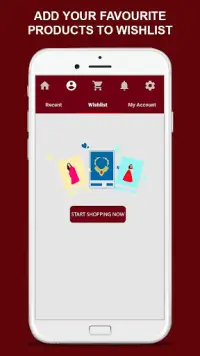 Jewellery Online Shopping App Screen Shot 7