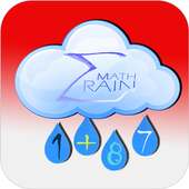 Math Rain