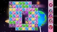 Candy Jewel World Match 3 Screen Shot 2