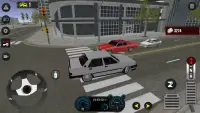 Şahin Drift Ustası 2020 Simulator Screen Shot 0
