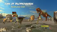 Clan of Dilophosaurus Screen Shot 0