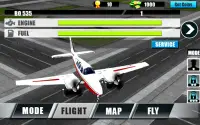 Immobilien-Flugzeug-Simulator Screen Shot 11