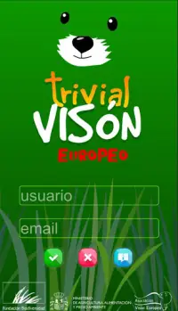 Trivial Visón Europeo Screen Shot 1