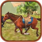 Cowboy Horse Racing Simulator - World Championship