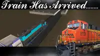 Euro Speed Train Simulator 3D Screen Shot 4