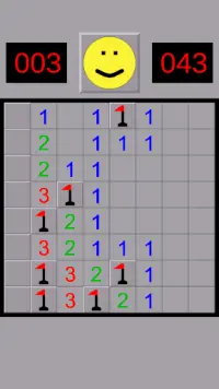 Classic Minesweeper Screen Shot 0