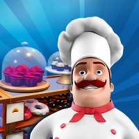 Virtual Chef Real Cooking Game