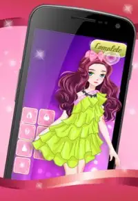 Beauty Idol Fashion Dress Up Screen Shot 0