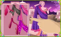 インドのドレスアップゲーム Screen Shot 3