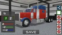 Peterblt Truck Simulator Screen Shot 6