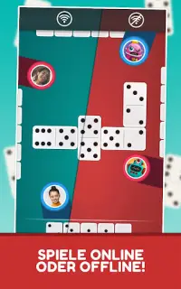 Domino Jogatina: Brettspiel Screen Shot 20