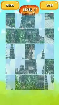 Angkor Wat Jigsaw Puzzles Screen Shot 4