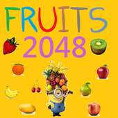 水果2048 / Puzzle Fruit 2048