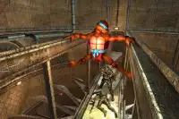 Turtle Hero Prison Escape 2018 : Zombie Ninja War Screen Shot 14