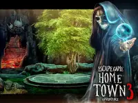 Escape game : town adventure 3 Screen Shot 10
