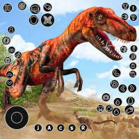 Dinosaur Jurassic Monster Game