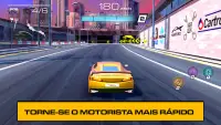 Racing Clash Club: Jogo PvP Screen Shot 0