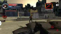 Target Sniper City War 3D Screen Shot 0