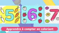 Tiny Colors - Livre de coloriage pour enfants Screen Shot 3