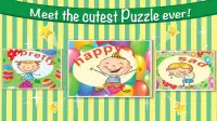 Kid Emotions Jigsaw Puzzles Screen Shot 1