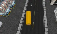 Schoolbus Driving Simulator 3D Screen Shot 4