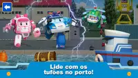 Robocar Poli: Jogos Infantil! Screen Shot 3