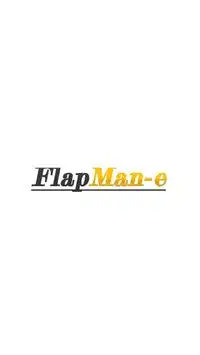 FlapMan-e Screen Shot 1