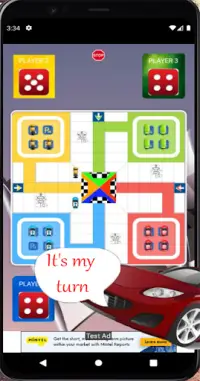 Ludo Cars 2021 Screen Shot 8