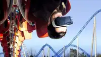 VR 360 Roller Coaster Videos Screen Shot 1