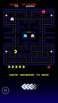 Pacman Klassischer Screen Shot 1