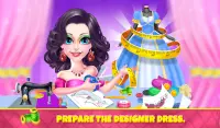 Girls Makeover Salon Dash Game Screen Shot 1