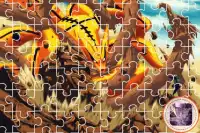 Anime Jigsaw Puzzles Games: Uzumaki Naruto Puzzle Screen Shot 4