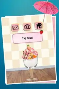 Ice Cream Maker kitchen Screen Shot 1