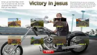 Victory In Jesus - Motorcycle Drag Race Screen Shot 0