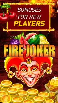 FIre Joker Secret Screen Shot 0