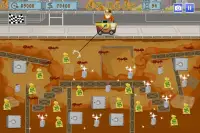 Gold Miner World Tour: Gold Rush Puzzle RPG Game Screen Shot 2