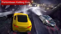 Rally Racer 3D Drift: Game Balap Ekstrim Screen Shot 7