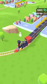 Train Rush Screen Shot 3