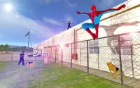 Spider Survival: Prison Escape Screen Shot 1