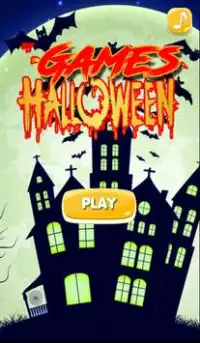 Halloween Games 2016 Screen Shot 0