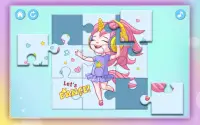 Unicorn Puzzles for Kids Screen Shot 6