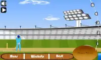 T20 Cricket Game ipl 2017 Free Screen Shot 1