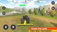 Future Farming Tractor Drive Screen Shot 3