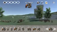 Knights Charge Screen Shot 2